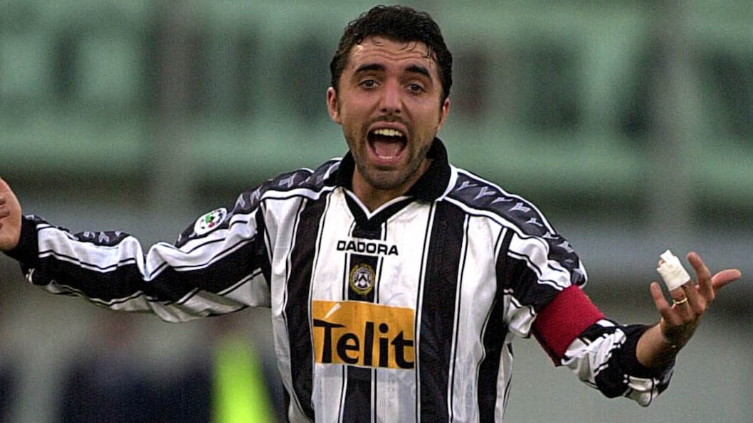 Valerio Bertotto, gli anni di gloria all'Udinese e quel Mondiale sfiorato | Guerin Sportivo