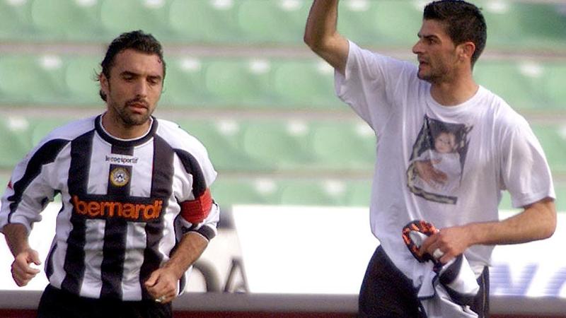 I veterani dell'Udinese Bertotto e Turci: «Dispiaciuti per lui» - Messaggero Veneto