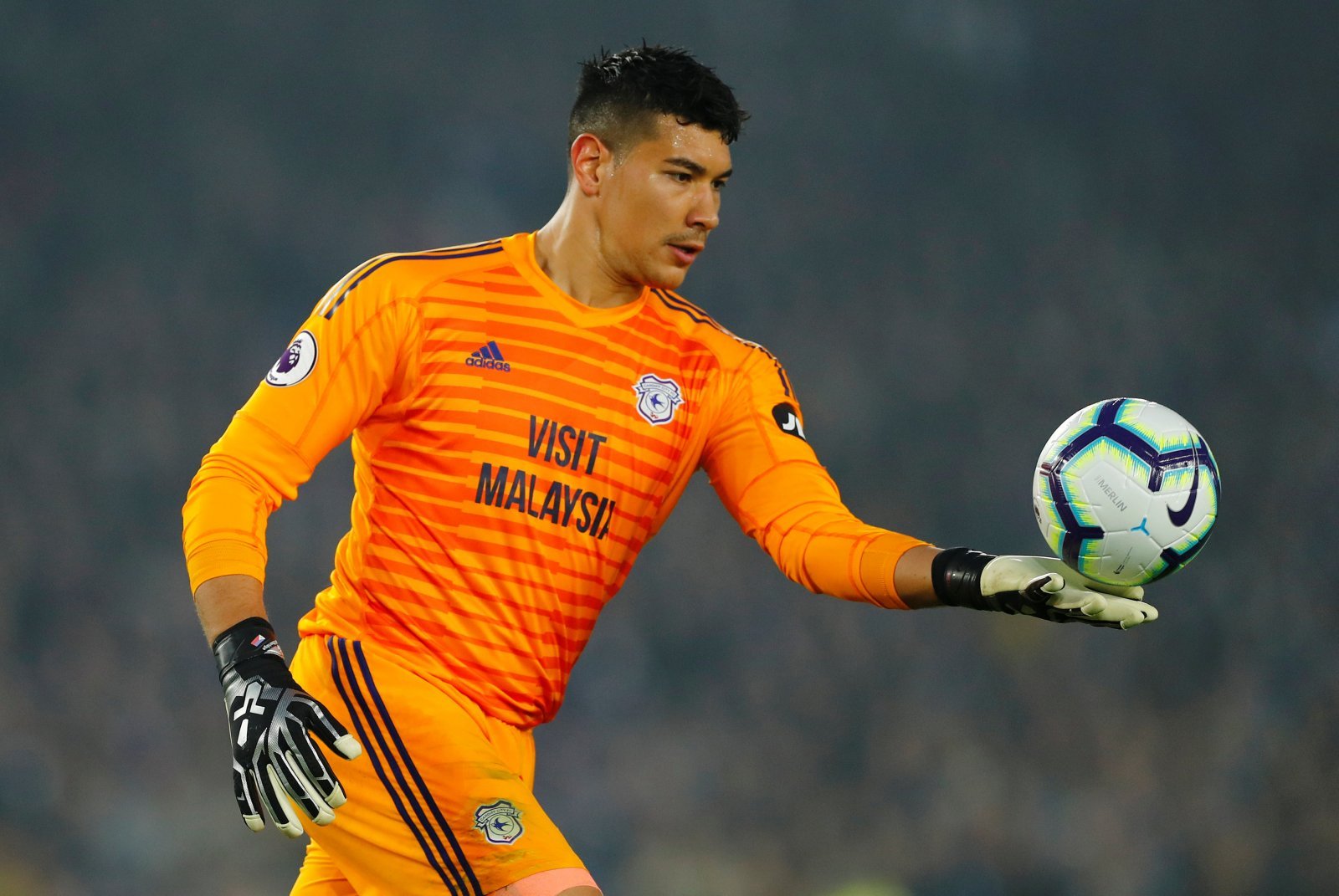 Neil Etheridge shares Cardiff City update amid transfer interest from Aston Villa and Liverpool | Football League World