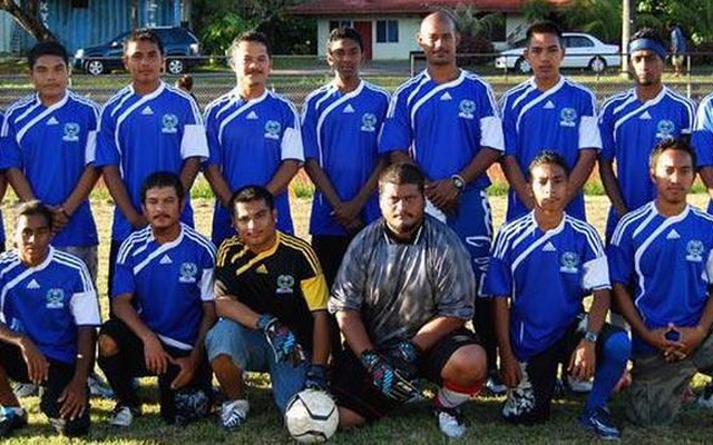 Liên tiếp phá kỷ lục thua, Micronesia thủng lưới 114 bàn sau 3 trận | VTV.VN