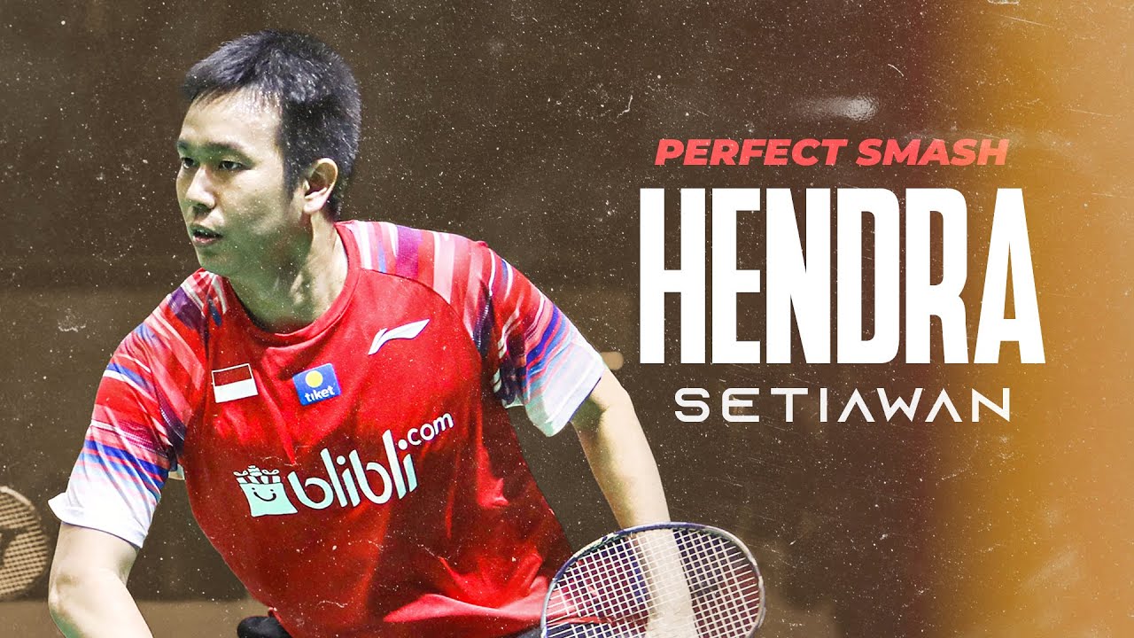 Underrated Backcourt Weapon" | Hendra Setiawan - YouTube