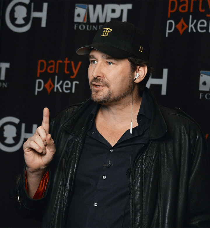 How The Poker Brat Built A Brand: Conversation With Phil Hellmuth