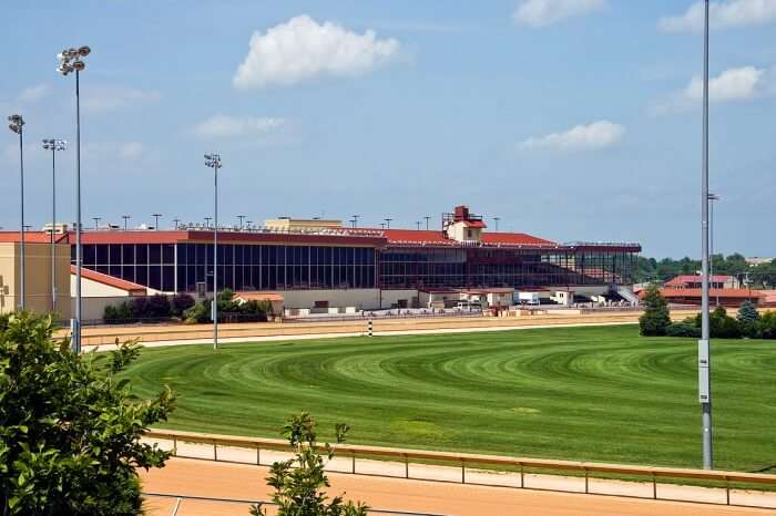 Hollywood Casino at Charles Town Races