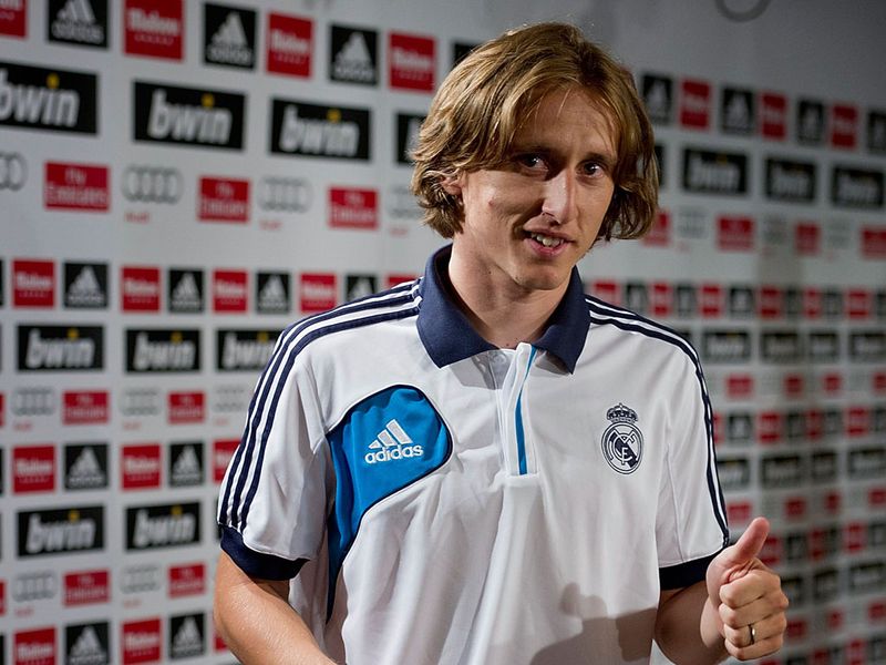 Luka Modric - Real Madrid | Player Profile | Sky Sports Football