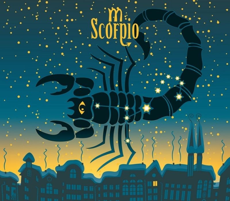 Thiên Yết - Scorpio (23/10 - 21/11)