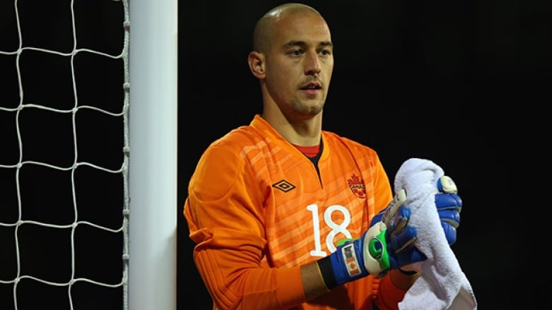 Milan Borjan set to face Liverpool in Champions League | CBC Sports