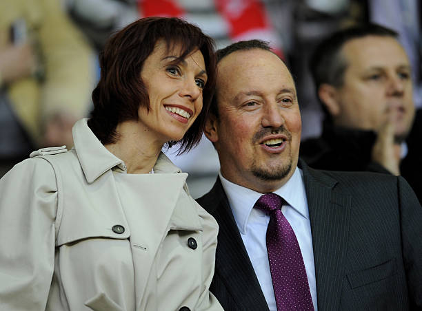 Montse Benitez là ai? Gặp vợ của Rafael Benitez