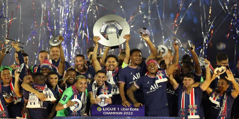 Keonhacai: Tất cả thông tin về giải bóng đá Pháp - Ligue 1