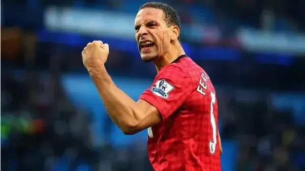 Đội hình xuất sắc nhất Manchester United: Trung vệ Rio Ferdinand
