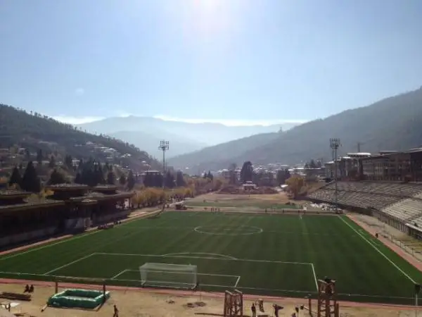 Changlimithang National Stadium | Yeedzin, Transport United, Druk Stars, Thimphu City, Dzongree, Druk United, Bhutan, Tertons • Stats