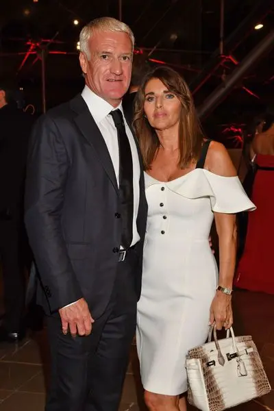Cô vợ xinh đẹp của Didier Deschamps là ai? Thông tin chính về Claude Deschamps