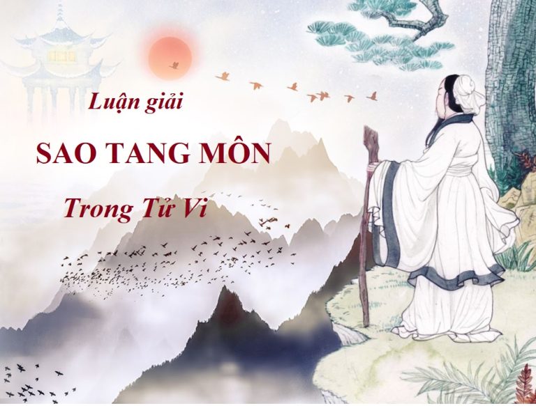 Sao Tang Môn Là Gì Luận Giải Tang Môn Tại Mệnh  Cung Khác