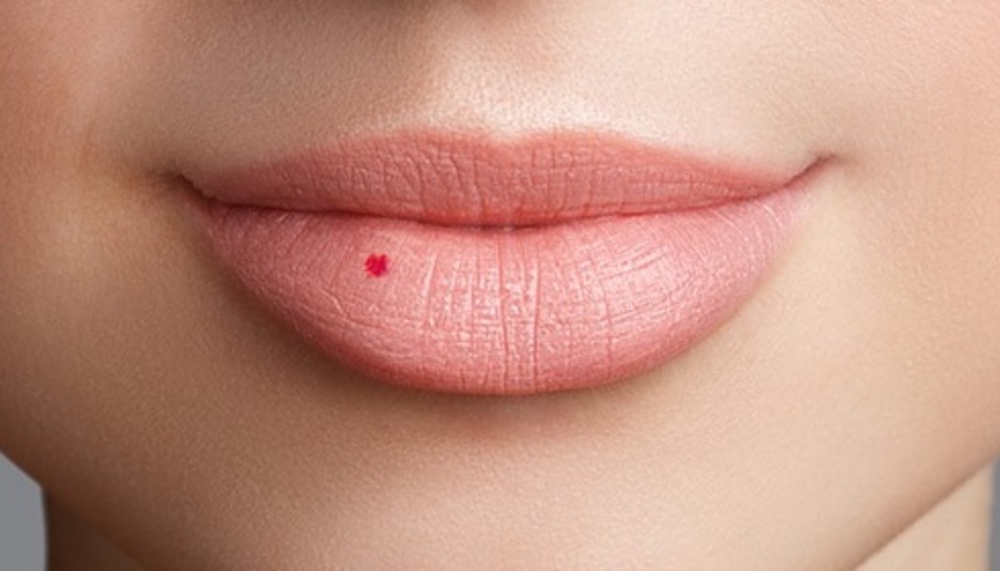 Ý nghĩa nốt ruồi ở môi: Lẻo miệng hay Hoạt ngôn?