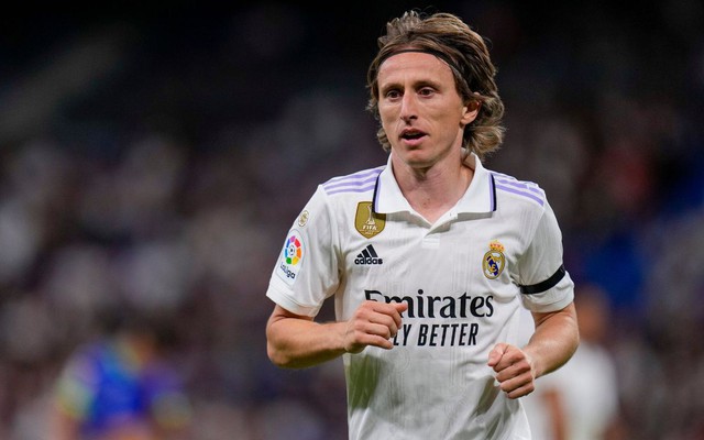 Luka Modric và mùa giải cuối cùng của mình tại Real Madrid | VTV.VN