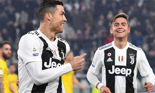 Marco Tardelli: 'Nhiều cầu thủ Juventus đang phải chịu đựng Ronaldo' - VnExpress Thể thao
